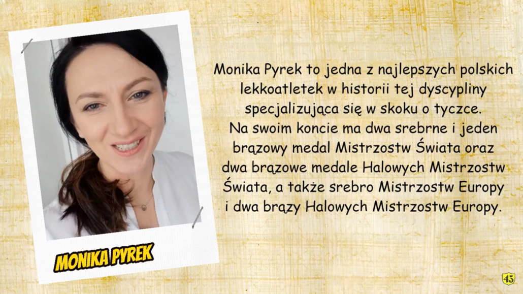 Monika Pyrek