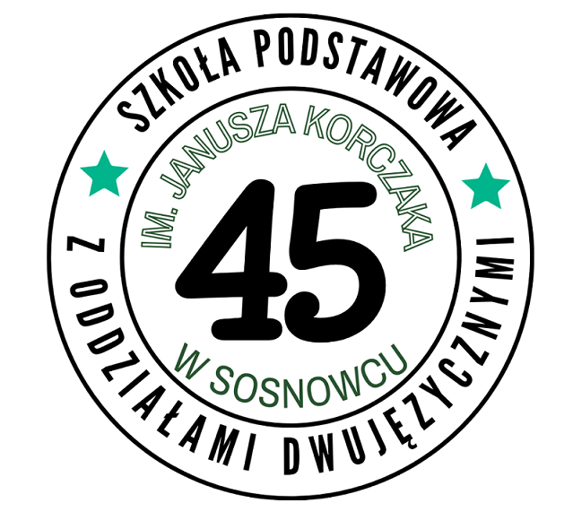 Szkoła Podstawowa im. Janusza Korczaka nr 45 z Oddziałami Dwujęzycznymi w Sosnowcu